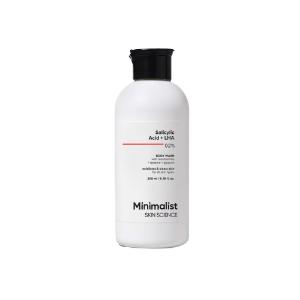 Picture of Minimalist Salicylic Acid + LHA 0.2% Body Wash 200ml