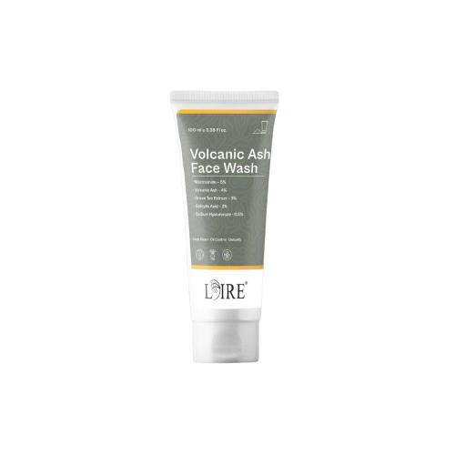 Picture of Loire Volcanic Ash Face Wash 100ml
