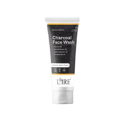 Picture of Loire Charcoal Face Wash 100ml