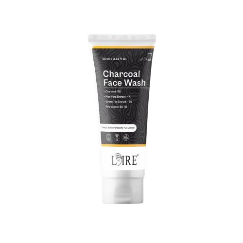 Picture of Loire Charcoal Face Wash 100ml
