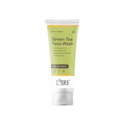 Picture of Loire Green Tea Face Wash 100ml