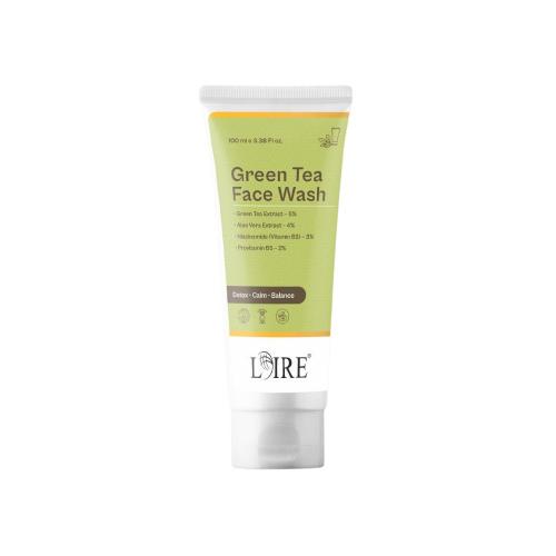 Picture of Loire Green Tea Face Wash 100ml