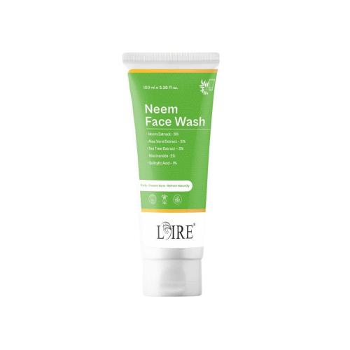 Picture of Loire Neem Purifying Face Wash 100ml