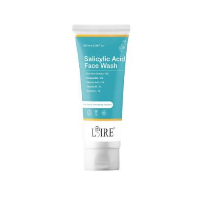 Picture of Loire Salicylic Acid Face Wash 100ml
