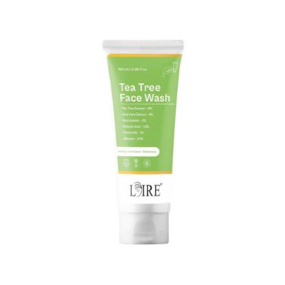 Picture of Loire Tea Tree Face Wash 100ml