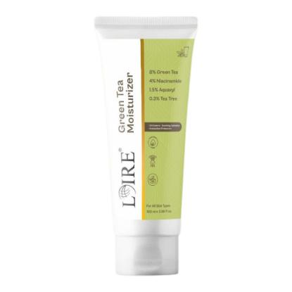 Picture of Loire Green Tea Moisturizer 100ml