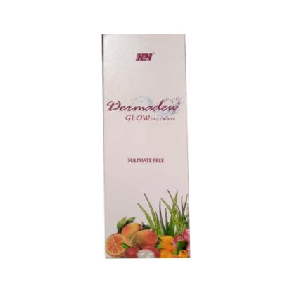 Picture of Dermadew Glow Face Wash 100ml