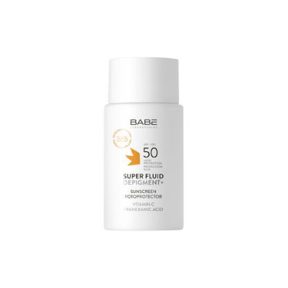 Picture of Babe Super Fluid Depigment SPF 50 50ml