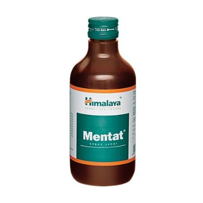 Picture of Himalaya Mentat Syrup 200ml