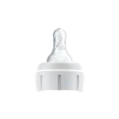 Picture of Dr. Brown's Narrow Preemie Nipple with Collar (SN015-MED)