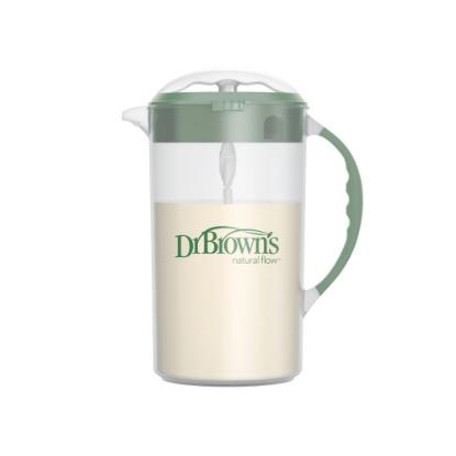 Picture of Dr. Brown's Formula Mixing Pitcher - Olive (AC231)