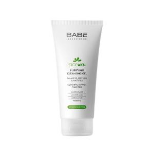 Picture of Babe Stop AKN Purifying Cleansing Gel 200ml