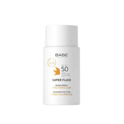 Picture of Babe Super Fluid SPF 50 50ml