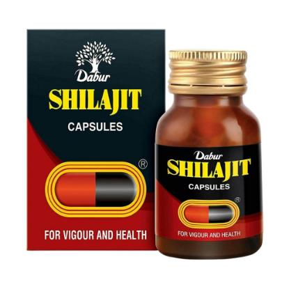 Picture of Dabur Shilajit Capsule 100's