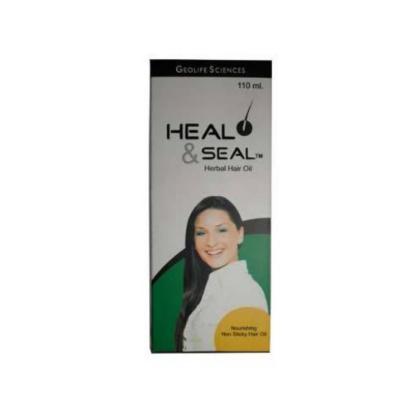 Picture of Dermawin Heal & Seal Hair Oil 110ml