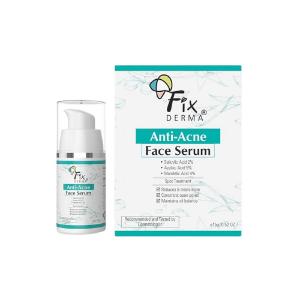 Picture of Fixderma Anti Acne Face Serum with 2% Salicylic Acid 30gm