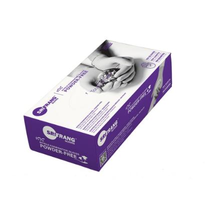 Picture of Sritrang Gloves Powder Free - Small (100pcs)