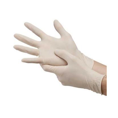 Picture of Top Glove Latex Examination Gloves - M