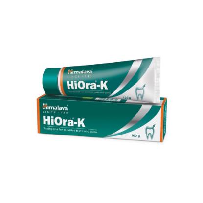 Picture of Himalaya Hiora-K Toothpaste 100gm