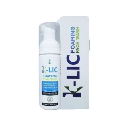 Picture of K-Lic Foaming Face Wash 100ml