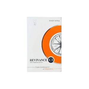 Picture of Nu Derma Revivance C3 Skin Radiance Vitamin C Serum 30ml
