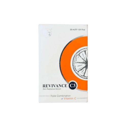 Picture of Nu Derma Revivance C3 Skin Radiance Vitamin C Serum 30ml