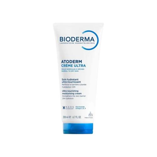 Picture of Bioderma Atoderm Creme Ultra-Nourishing Creme, 200ml