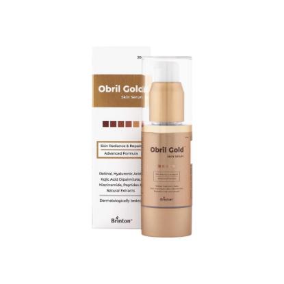 Picture of Brinton Obril Gold Serum 30ml
