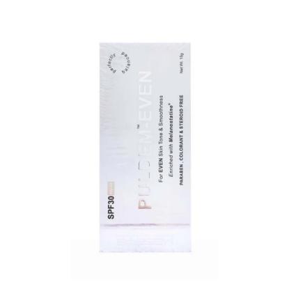 Picture of Puldem-Even Cream SPF 30 PA+++ 15gm