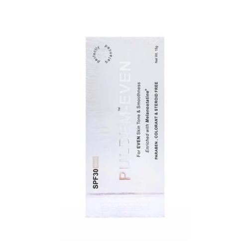 Picture of Puldem-Even Cream SPF 30 PA+++ 15gm