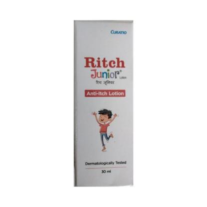 Picture of Ritch Junior Anti-Itch Lotion 30ml