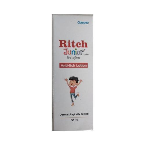 Picture of Ritch Junior Anti-Itch Lotion 30ml