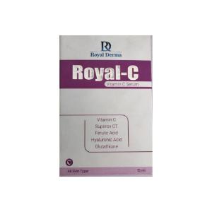 Picture of Royal Derma Royal-C Vitamin C Serum 15ml