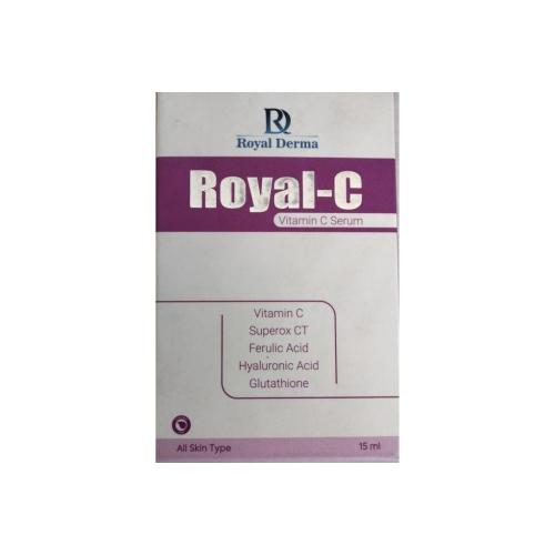 Picture of Royal Derma Royal-C Vitamin C Serum 15ml