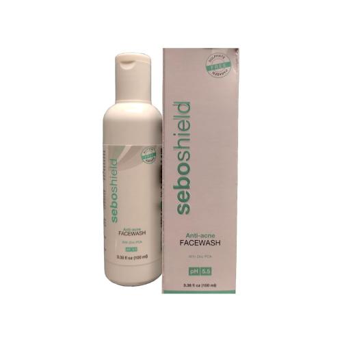 Picture of Seboshield Anti-Acne Facewash 100ml