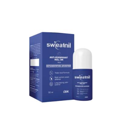 Picture of Sweatnil Anti-Perspirant Roll On With Depigmentation Advantage 50ml (New)