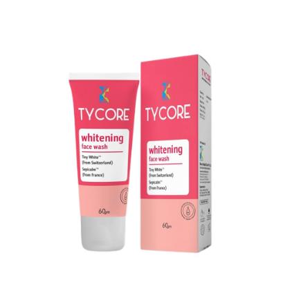 Picture of Tycore Whitening Face Wash 60gm