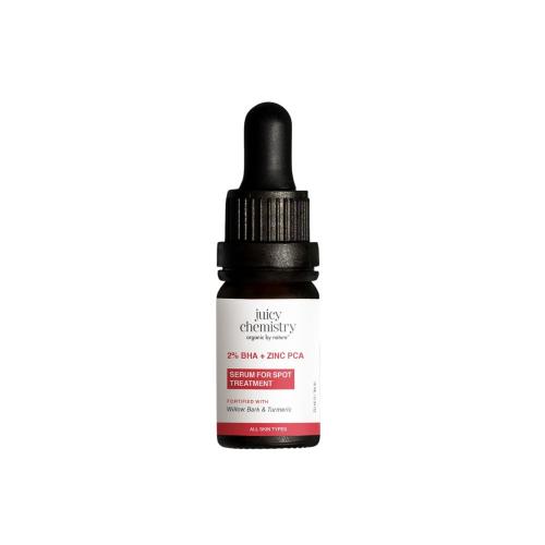 Picture of Juicy Chemistry 2% BHA + Zinc PCA Face Serum 10ml