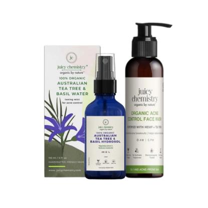 Picture of Juicy Chemistry Skin Clarifying  Combo