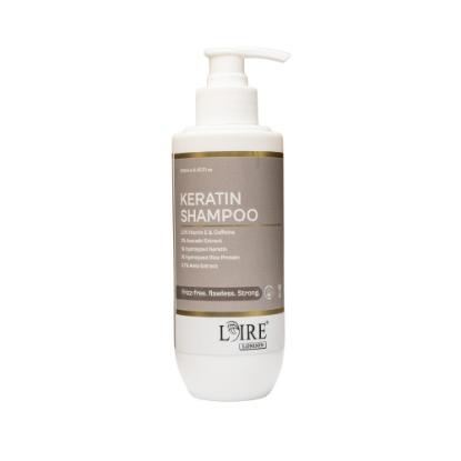 Picture of Loire Keratin Shampoo 250ml