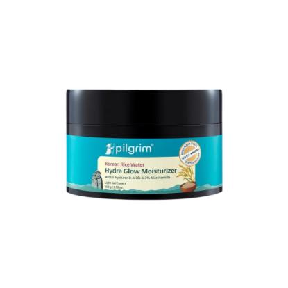 Picture of Pilgrim Korean Rice Water Hydra Glow Mositurizer 50gm