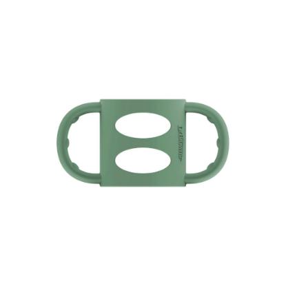 Picture of Dr. Brown's Narrow Silicone Handles, Green (AC250-P6)