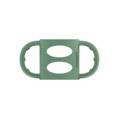 Picture of Dr. Brown's Wide-Neck Silicone Handles, Green (AC253-P6)