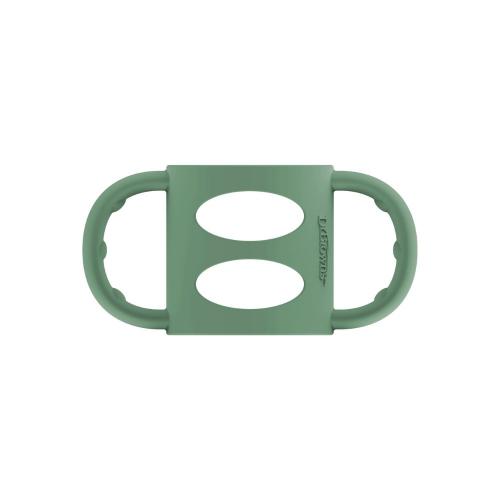 Picture of Dr. Brown's Wide-Neck Silicone Handles, Green (AC253-P6)