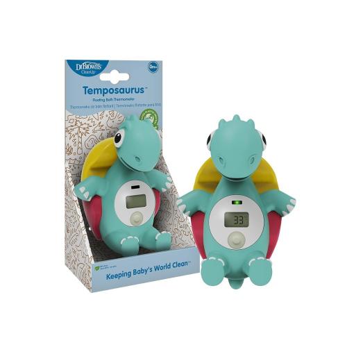 Picture of Dr. Brown's Floating Bath Thermometer (BL008-P6)