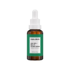 Picture of Maru Derm AHA 10% + BHA 2% Peeling Serum 30ml