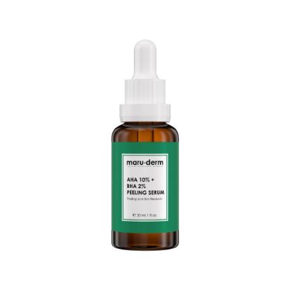 Picture of Maru Derm AHA 10% + BHA 2% Peeling Serum 30ml