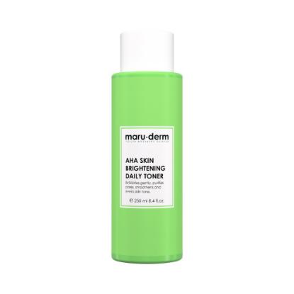 Picture of Maru Derm AHA Skin Brightening Daily Toner 250ml