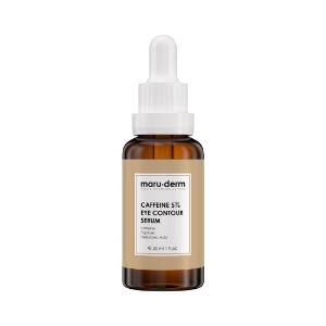 Picture of Maru Derm Caffeine 5% Eye Contour Serum 30ml