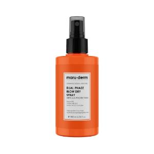Picture of Maru Derm Dual-Phase Blow Dry Spray with Sun Protection 200ml